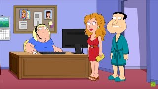 Chris es el ayudante de Quagmire Padre de Familia Espanol Latino