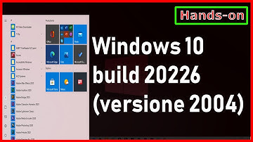 Announcing Windows 10 Insider Preview Build 20226