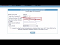 How to link Aadhaar number to Iob Bank account online - Tamil Banking