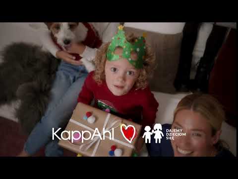 KappAhl Christmas 2020 - Kids & Woman - PL