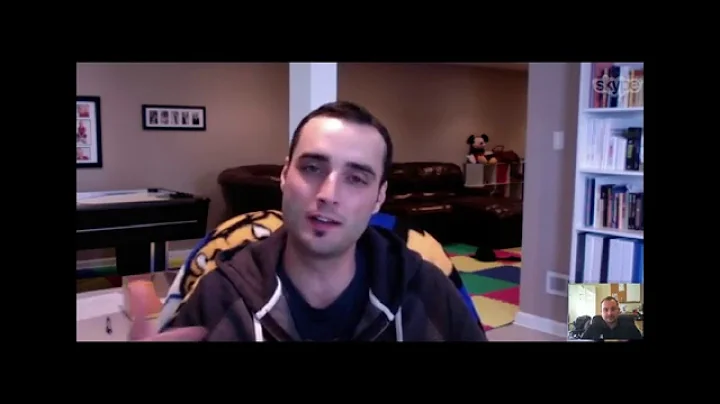 Joshua Elliott shares a testimonial about the Cour...