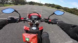 Motorcycle license  Learners permit assessment  Victoria  Australia