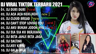 DJ DURI DURI YANG KAU TANCAPKAN DI HATI INI REMIX VIRAL TIKTOK FULL ALBUM 2021 || DJ REMIX FULL BASS