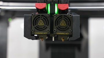 RAISE3D - Pro3serie - Interchangeable Hotend