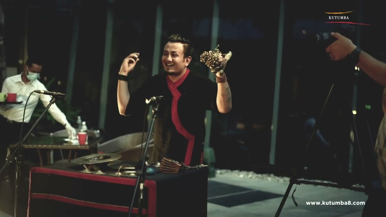 "God Lives In the Himalayas" -Kutumba