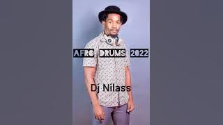 Afro Drums 2022 Mix Dj Nilass