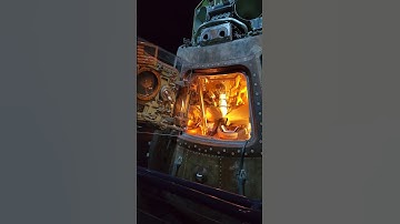 NASA Apollo 17 Command Module!