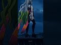 Tanjiro se enfrenta a Daki la (Sexta Luna Superior) 🥷🔥 #Shorts