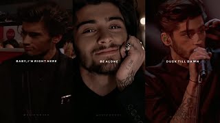 Dusk Till Dawn - Zayn Malik Whatsapp Status | Zayn Status