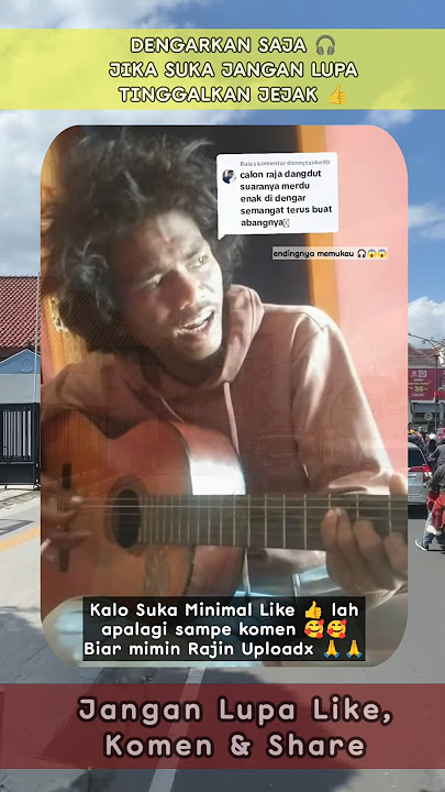 🎧 SUARANYA 😱😱 BUKAN KALENG KALENG 🔥🔥 #cover #merdu #viral #music #musik #indonesian
