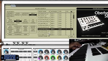 Arturia Analog Laboratory synth workstation review - SoundsAndGear