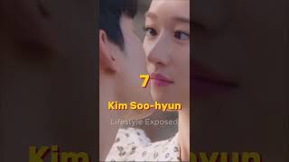💋 Top 10 Korean Actors with Iconic Kissing Scenes#celebrity   lifestyle #celebrity #lifestyleexposed
