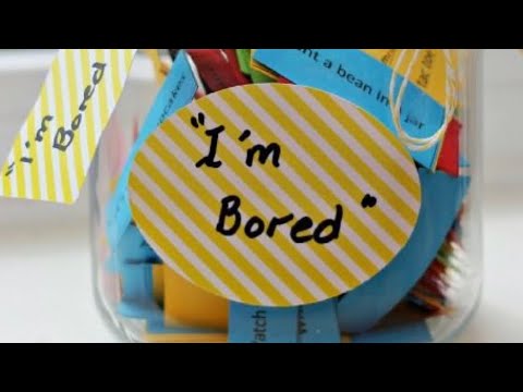 Video: DIY Craft - Jarboard Dog-Treat Jar