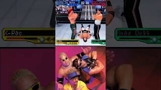 Too Cool Tag Team Smackdown 2 Playstation 1