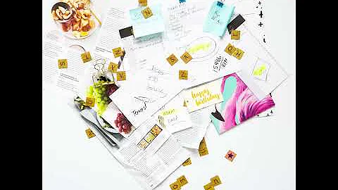 My Family Magnetic Whiteboard Weekly and Monthly planner