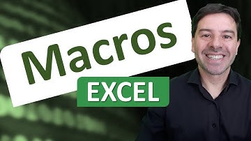 Macros no Excel