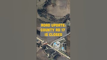 Take the Scenic Route to Old Barn Resort | County Rd 17 Detour