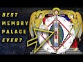 The Imaginary Memory Palace Method of Hugh of St. Victor | Training Drills &amp; &quot;Noah&#39;s Ark&quot; Case Study