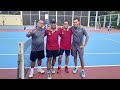 Dharu kusuma hadyantok alban vs abdul karimsuprapto  airnav indonesia tennis community 2020