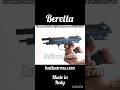 Beretta Automatic Pistol available in India at HatiaArms