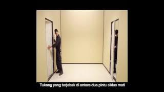 TERJEBAK RUANG DAN WAKTU