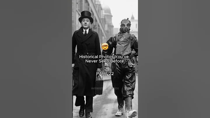 HISTORIC RARE PHOTOS YOU’VE NEVER SEEN BEFORE #history #interesting #historicalphotos #didyouknow