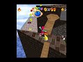 Thwomp Fortress Shenanigans #coopgaming #sm64 #supermario64 #gfgaming #sm64coopdx #gaming