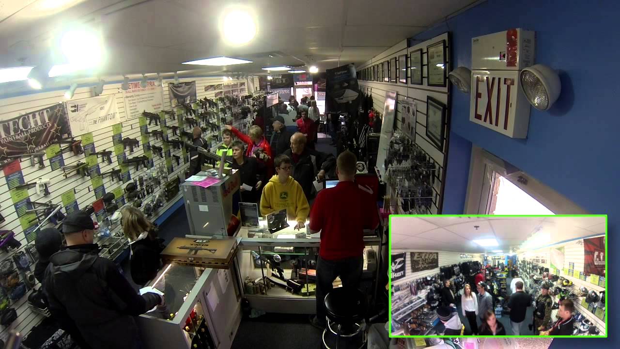 MN Pro Paintball Black Friday 2012 YouTube