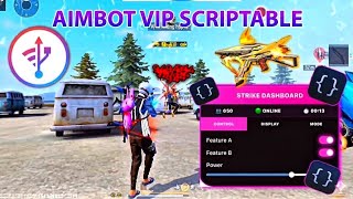 SCRIPTABLE IOS FF  🔥 FREE FIRE IOS DNS 🔥SCRIPT PANEL FOR IOS 🗿ANTIBAN IOS PANEL screenshot 2