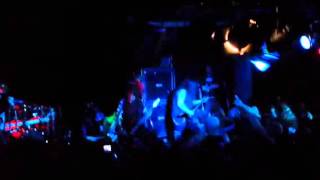 Immolation - Majesty and Decay @ Camden Underworld