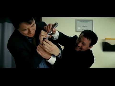 Rush Hour 3 Blooper Clip & Shanghai Knights:Action Overload (Jackie Chan, Chris Tucker, Owen Wilson)