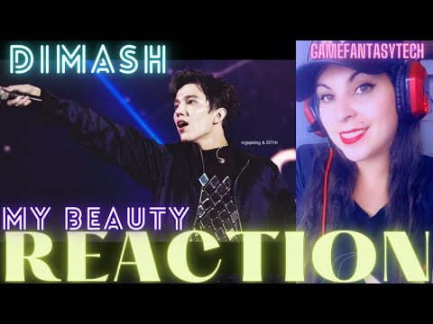 Dimash Qudaibergen — My Beauty, Bastau 2017 ~ Димаш Құдайберген — Көркемім — REACTION