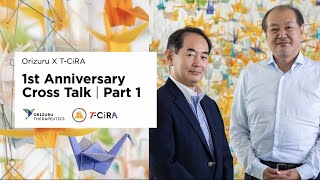 Orizuru × T-CiRA 1st Anniversary Cross Talk Part.1