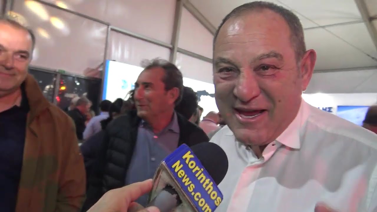 Γ. Πιέτρης: ¨Η Επόμενη Μέρα του Δ. Κορινθίων ξεκινάει από εδώ¨