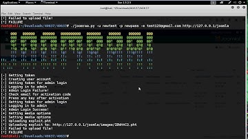 JOOMLA 3 4 4 ACCOUNT CREATION PRIVILEGE ESCLATION
