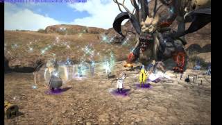 [FFXIV-FCPV]KS Fringe Division (Sargatanas)