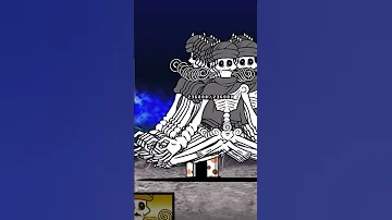 The Only Way To Beat Bahamut Battle Cats 