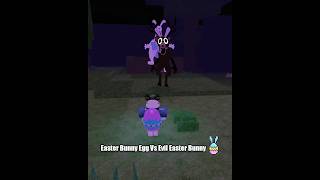 Famous Easter Bunny Egg Vs Evil Bunny Egg #99nightintheforest Net Worth