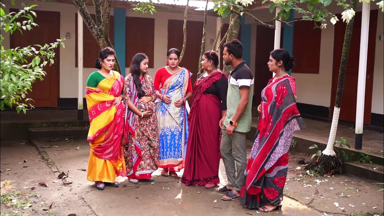 পুত্র সন্তান এর আশায় ৩ বউ এক সাথে প্রেগনেন্ট হয়ে যা কান্ড ঘটালো - YouTube