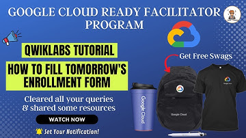 How to create Qwiklabs Account & make Qwiklabs public profile URL? | Complete Qwiklabs Tutorial |