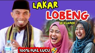 NEMMOH LOBENG 🤣 FULL LUCU KH KHOLIL YASIN TERBARU 2025 PALING LUCU #khkholilyasinterbaru 