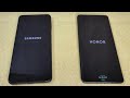 Who’s Faster? Samsung vs HONOR | The Result Will Shock You! 😱