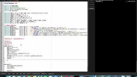 AtCoder Beginner Contest 125 Explanation - C) GCD on Blackboard