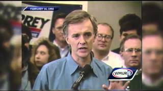 NH Primary Vault: Bob Kerrey's Failure to Launch in 1992