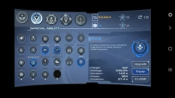 Dead Effect 2 - Upgrade Points and Side Tasks Cognition. Brief with mission play inclusive. 4 FUN.