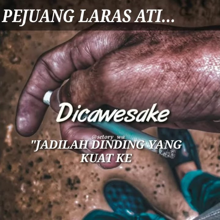 STORY WA JAWI .......