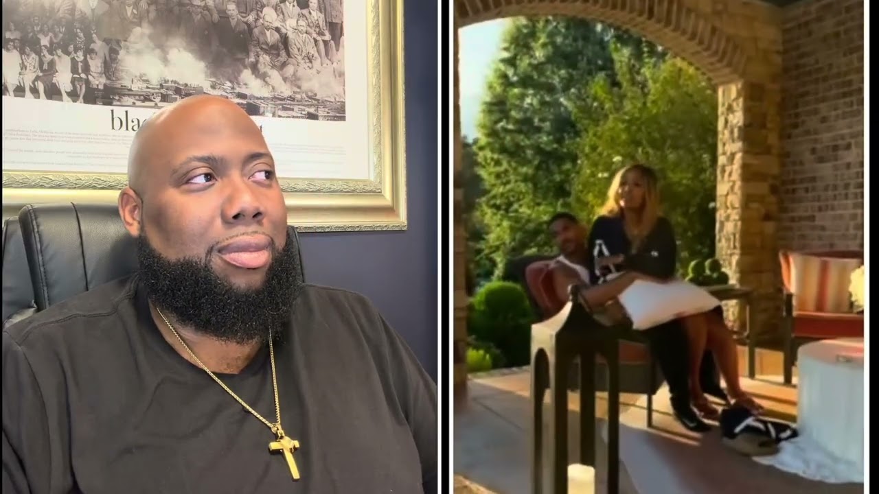 Эмбер и Энтони застукали за хулиганством! Обзор скетча (Кантри Уэйн)