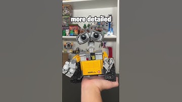 why does LEGO wall·e get this many sets?
