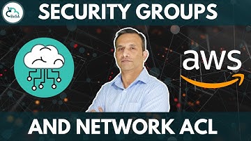 AWS Security Groups vs Network ACL | AWS VPC | Learn From Amazonians