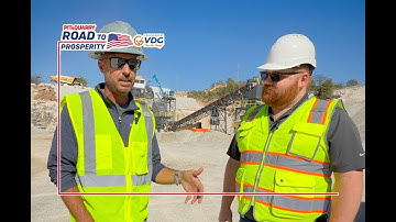 Capital Aggregates showcases crushing, asphalt plants